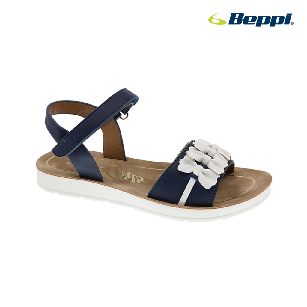 Dép Sandal Bé Gái BEPPI SDJ2183931 – Navy Blue