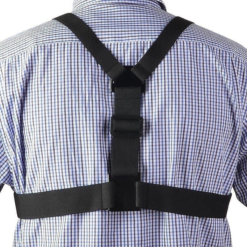 Dây đeo ngực giữ máy ảnh Gopro Xiaomi Yi Brica DJI OSMO J-Hook Action | BigBuy360 - bigbuy360.vn