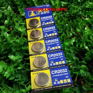 Combo 5 Viên Pin Cmos CR2032