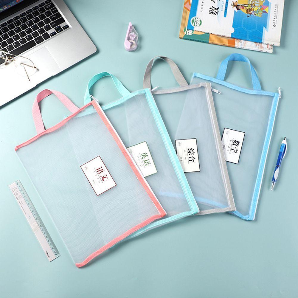 LLOYD Túi Đựng Tài Liệu Khổ A4 Thiết Kế Đơn Giản Tiện Dụng Cho Văn Phòng