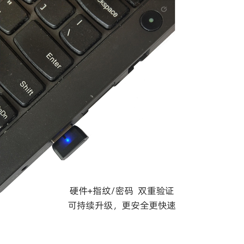 Miếng Dán Ghi Âm Dấu Vân Tay Cổng Usb Cho Laptop Win 10