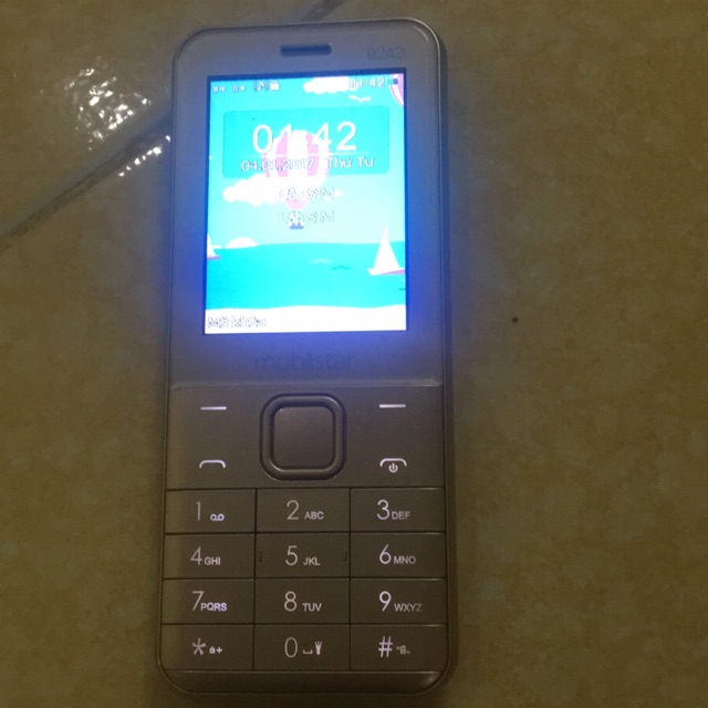 Mobistar B242i
