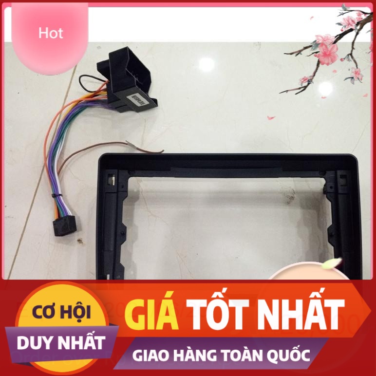MẶT DƯỠNG FORD TRANSIT 9 INCH