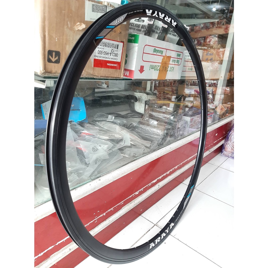 Vành Xe Đạp 700C Arayie RB 700 C 32 Lỗ Độ Cao 3CM
