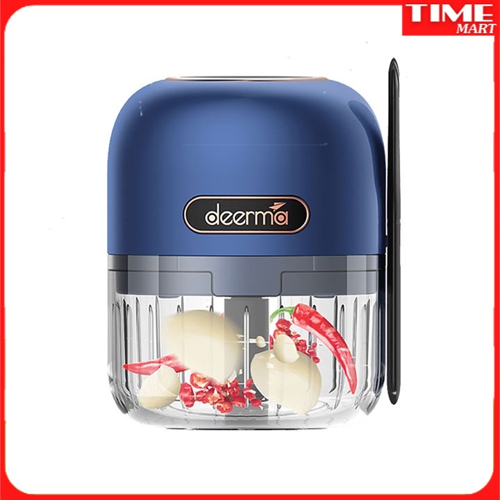 Máy xay nghiền mini đa năng không dây Xiaomi Deerma JS100/ JS200 multi function mini [TIME_MART]