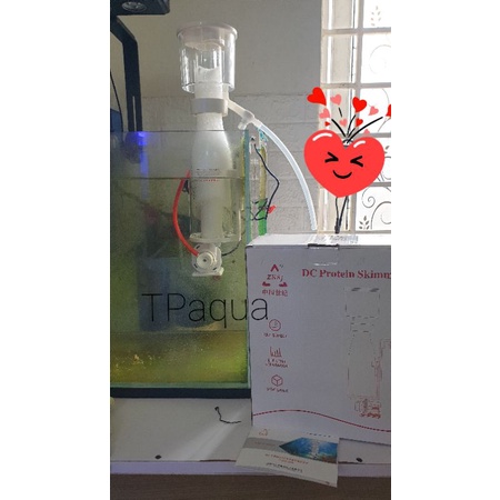 Máy tách bọt Protein Skimmer ZKSJ REEF 80IN