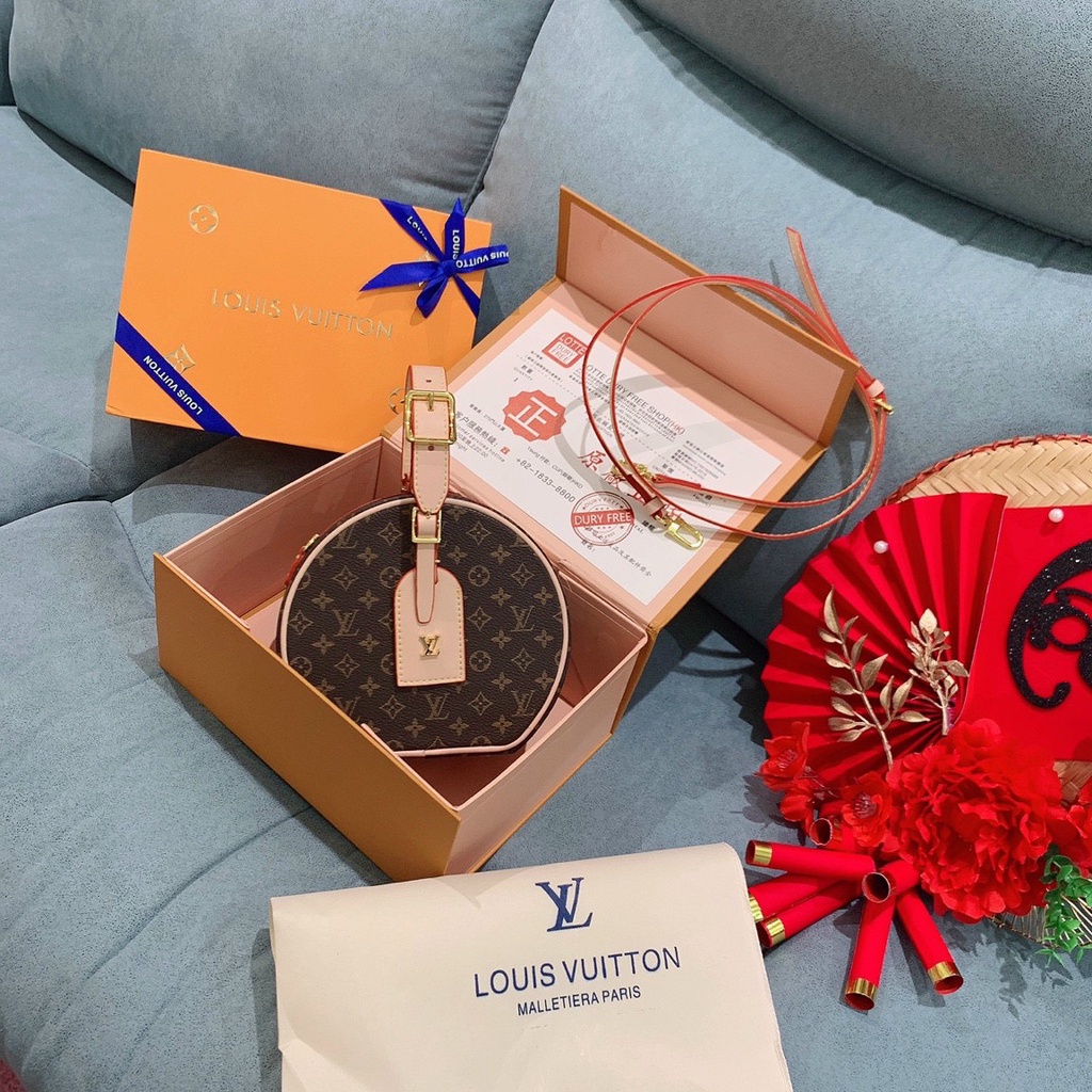 TÚI LV PETITE BOITE CHAPEAU SUPPER