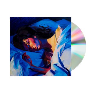 Cd Lorde - Melodrama hàng đặt trước