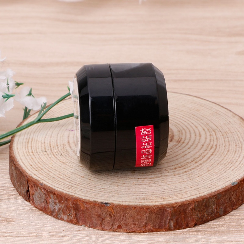 [Hàng mới về] Keo gel UV dán đá trang trí làm móng tay trong suốt 8ml DIY