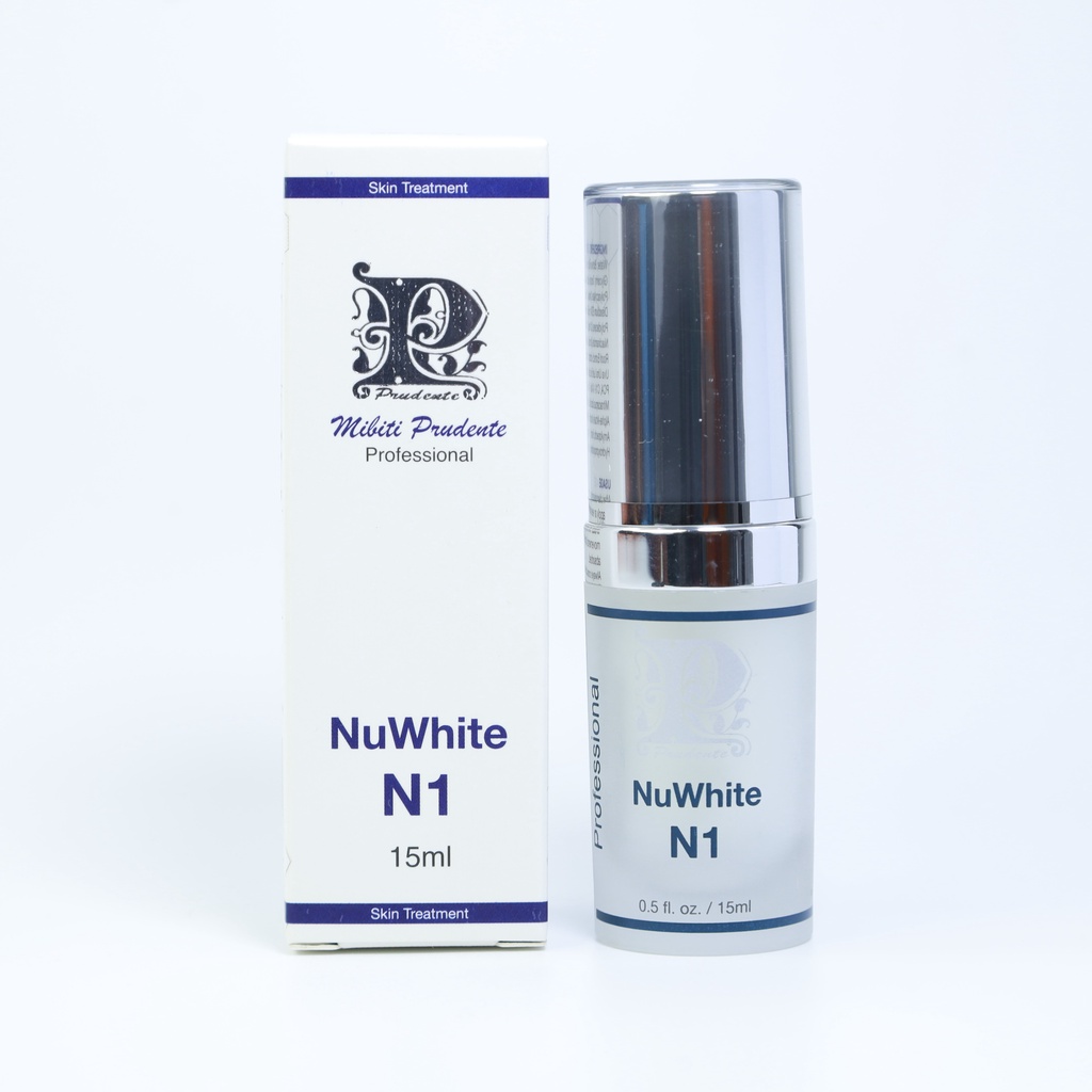 Kem Làm Hồng Nhũ Hoa - Mibiti Prudente Nuwhite N1 15ml CHÍNH HÃNG | BigBuy360 - bigbuy360.vn