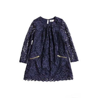 Đầm ren HM bé gái - Size 8/10t (27kg-40kg)