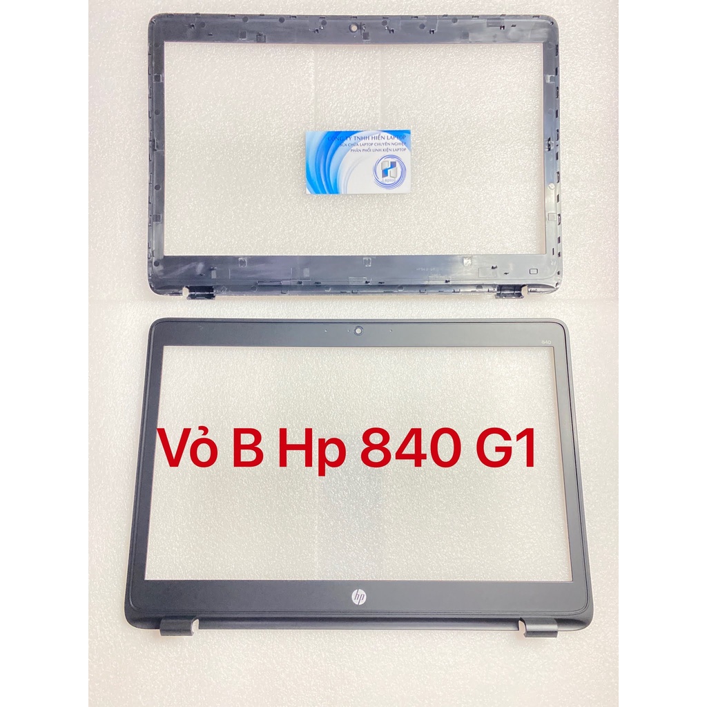 Vỏ laptop Hp Elitebook 740 G1, 740 G2, 745 G1, 745 G2, 840 G1, 840 G2 - Vỏ laptop 840 G1 nhập khẩu, zin đẹp