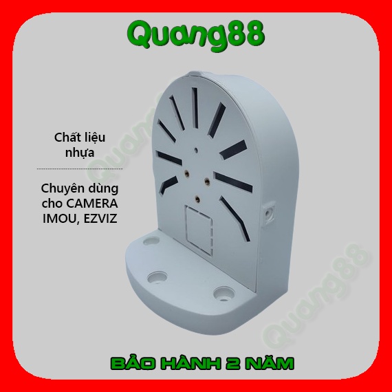 Đế gắn CAMERA. Hộp gắn camera, chân để camera, chân đế gắn camera IMOU, EZVIZ | BigBuy360 - bigbuy360.vn