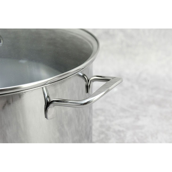 nồi luộc gà inox loại to size 36cm