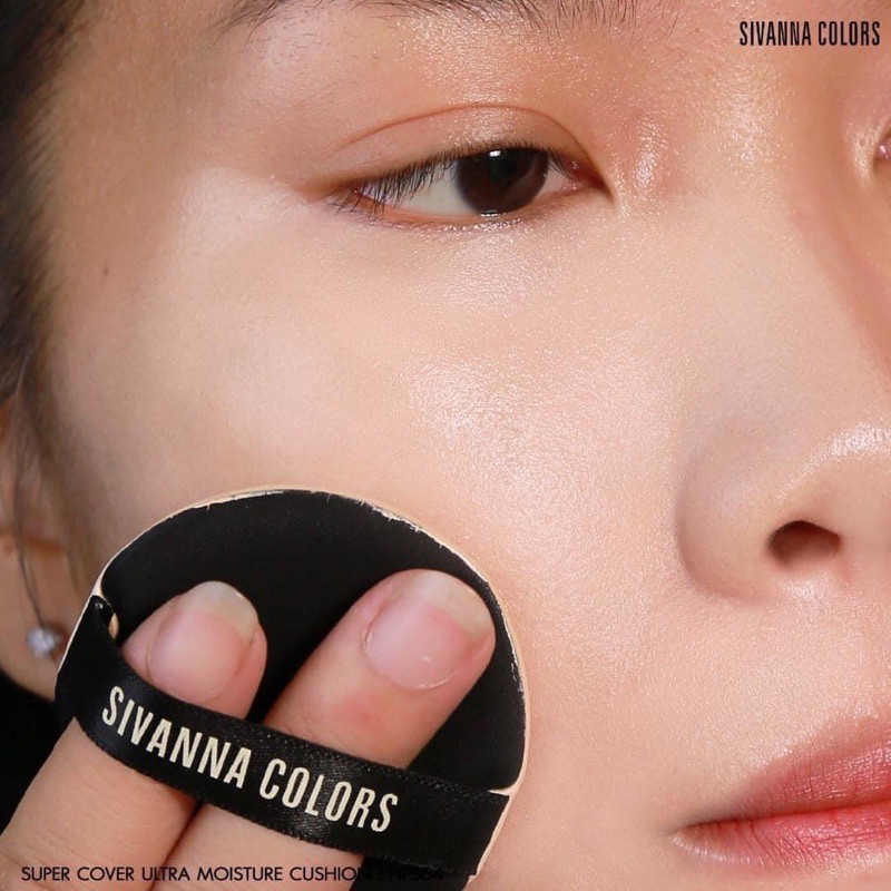 Cushion Sivanna Super Cover | BigBuy360 - bigbuy360.vn