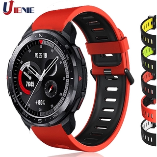 Dây Đeo Silicon 22mm Cho Đồng Hồ Thông Minh Huawei Honor Watch Gs Pro / Gt2 Pro