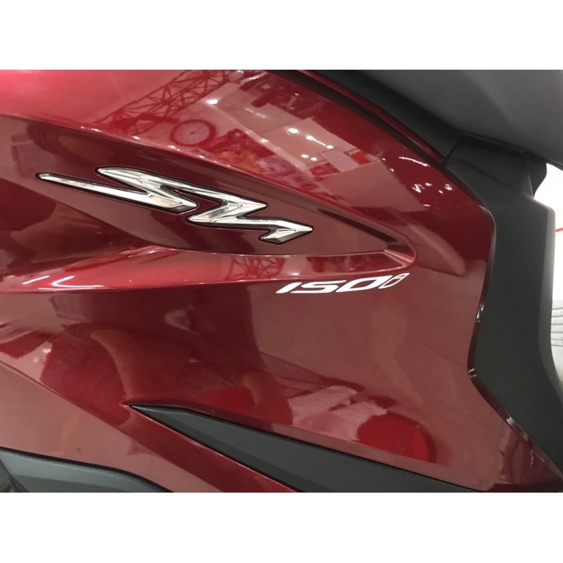 2 bên tem Sh150i 2020 2021 160i 2024 2025