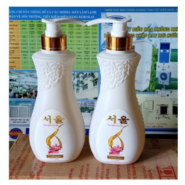 E23 QP Sữa tắm Sơ-un Hàn Quốc 31 E23