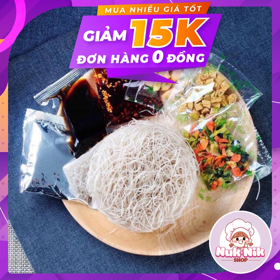 Miến chua cay Trùng Khánh  ⭐SIÊU HOT✅ | BigBuy360 - bigbuy360.vn