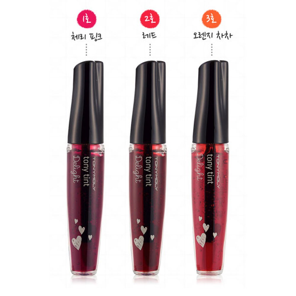 [Hàng mới về] Son Tint Tonymoly Delight 8.3ml Chất Lượng Cao