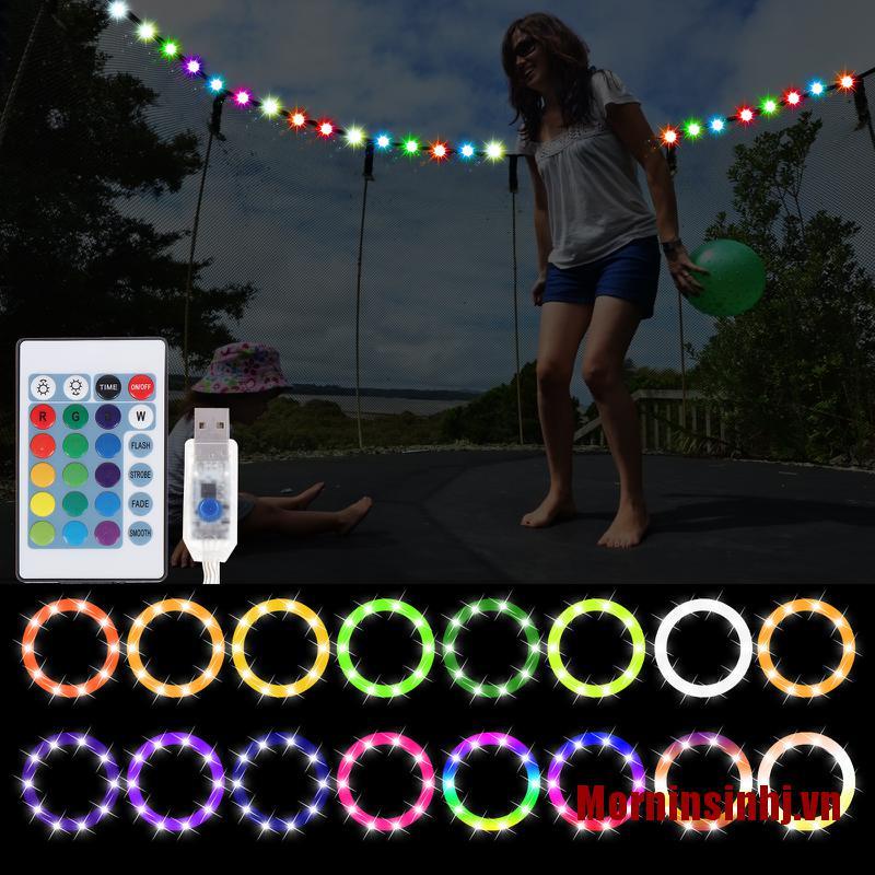 Dây Đèn Led 100 Bóng Kèm Điều Khiển Từ Xa | BigBuy360 - bigbuy360.vn