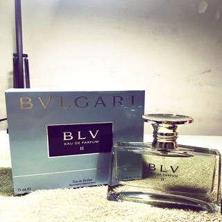 Nước hoa nữ cao cấp BVL ii 75ml edp