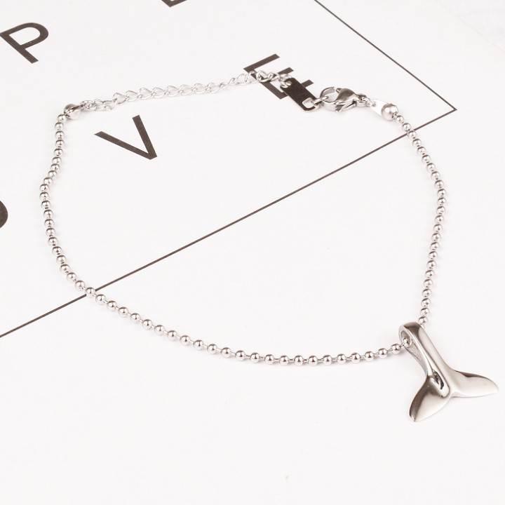 [Mã FARSSTGRE giảm 5K đơn bất kỳ] Lắc Chân Đuôi Cá Titan Ko Rỉ TT 1995