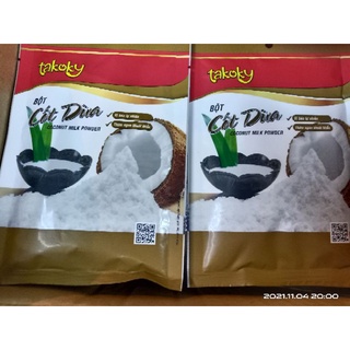 🌴🥥BỘT CỐT DỪA TÀI KÝ 50g.