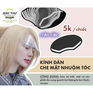 Siêu rẻ miếng dán trán đa năng che mặt cắt tóc / cắt mái, nhuộm tóc, làm hóa chất..