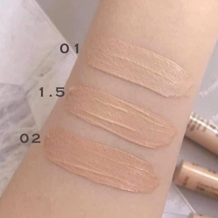 Kem che khuyết điểm The Saem Cover Perfection Tip Concealer [Nika Cosmetics]