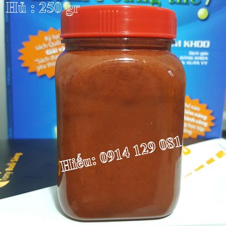 Mắm tôm chà Bà Hai 250g/1hủ