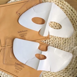 Mặt nạ nhân sâm Sulwhasoo Ex mẫu mới