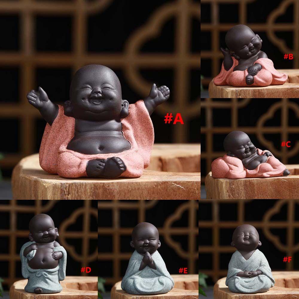 Đồ trang trí Tượng Phật Di Lặc Maitreya Để Bàn Trang Trí Nội Thất Xe Hơi