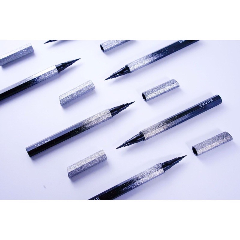 Kẻ mắt bút kẻ mắt nước Suake kim tuyến màn đêm sang chảnh lâu trôi nội địa | BigBuy360 - bigbuy360.vn