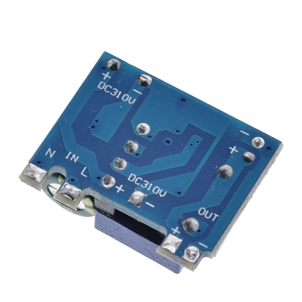 Mô Đun Hạ Áp Tzt Ac-Dc 220v Sang 5v 600ma 3w | BigBuy360 - bigbuy360.vn