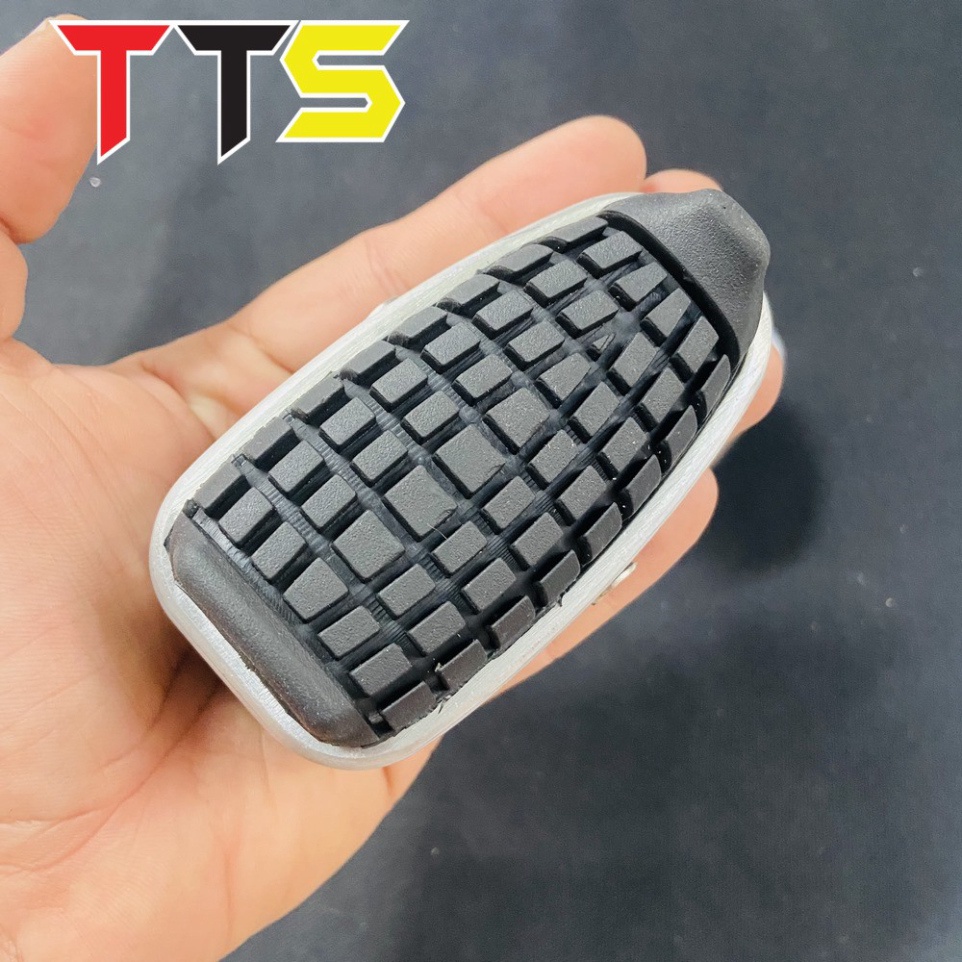 GÁC CHÂN TRƯỚC SUPER CUP 125 SỬ DỤNG ĐƯỢC CHO CÁC DÒNG WAVE, DREAM, SIRIUS, FUTURE