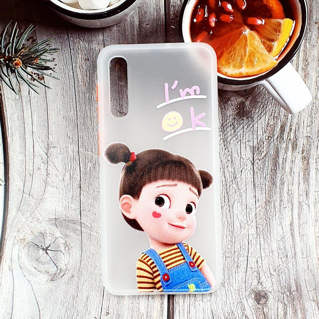 Ốp nhám hình Samsung Galaxy A21s,A11,A31,A51,A71,A20 và A30,A50 và a50s và A30s,A70,A10s,A20s,A01,A7 2018,A9 2018