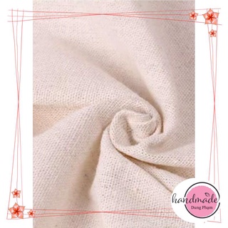 Vải thô thêu nổi, thêu xù chuyên dùng cho kim thêu nổi, tấm 50cm x 50cm