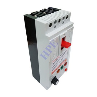 Aptomat chống mất pha 3 pha 40A