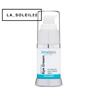 Kem mắt chống lão hoá timeless 15ml