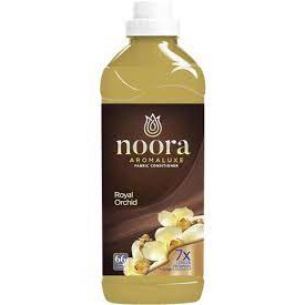 Xả vải Noora 925ml- vàng - nội địa Đức