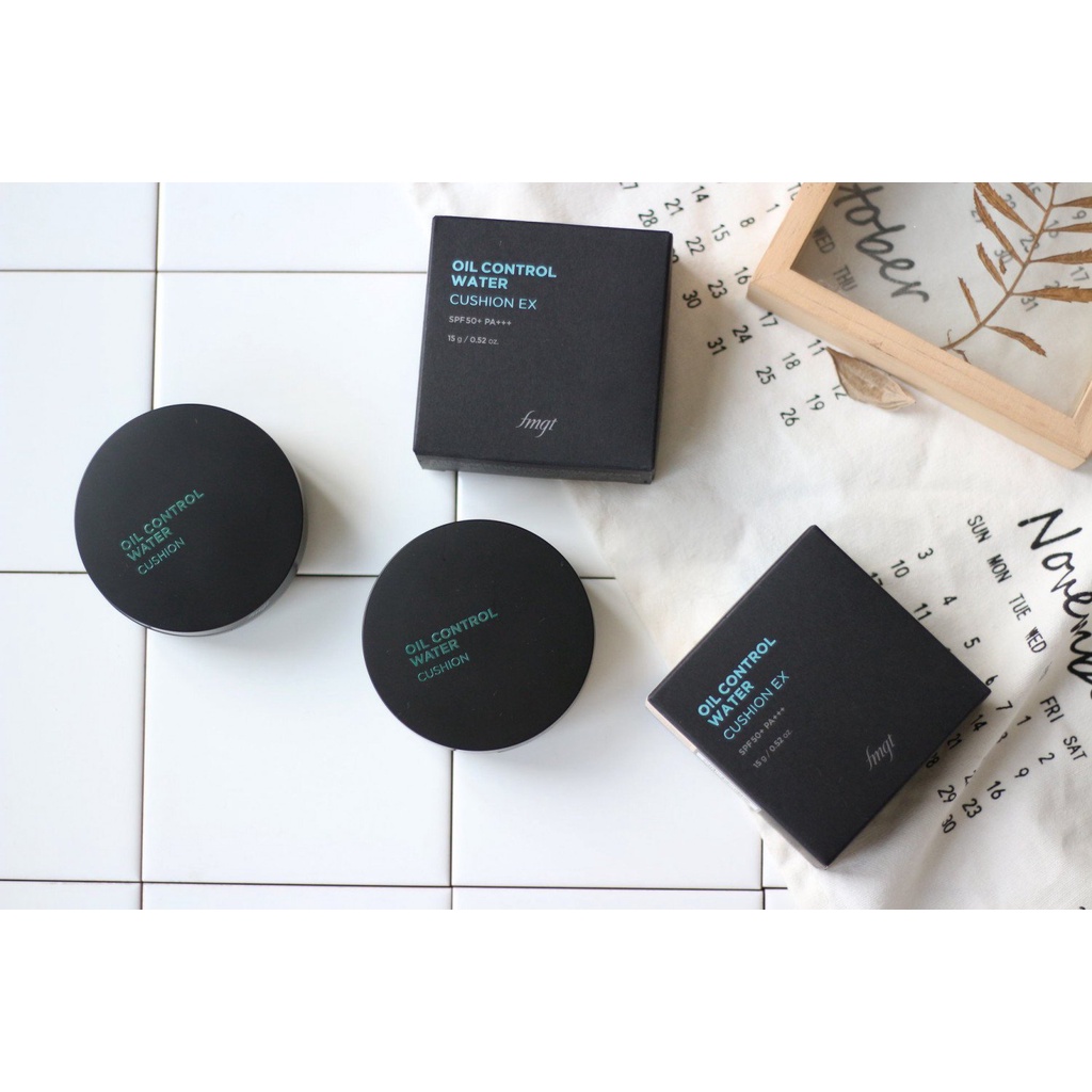 Phấn Nước Kiềm Dầu The Face Shop Cocolux