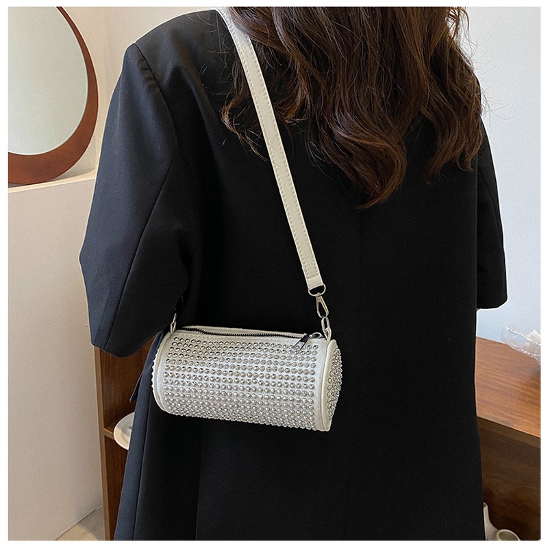 Túi Đeo Chéo Vai Đính Đá Thời Trang Mùa Hè 2022 GYLXB273