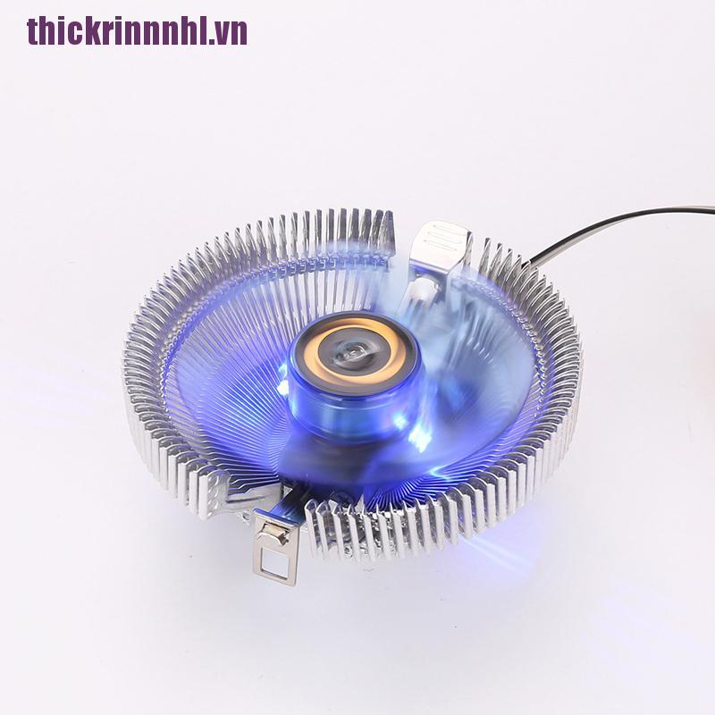 Quạt Tản Nhiệt Có Đèn Led Cho Máy Tính