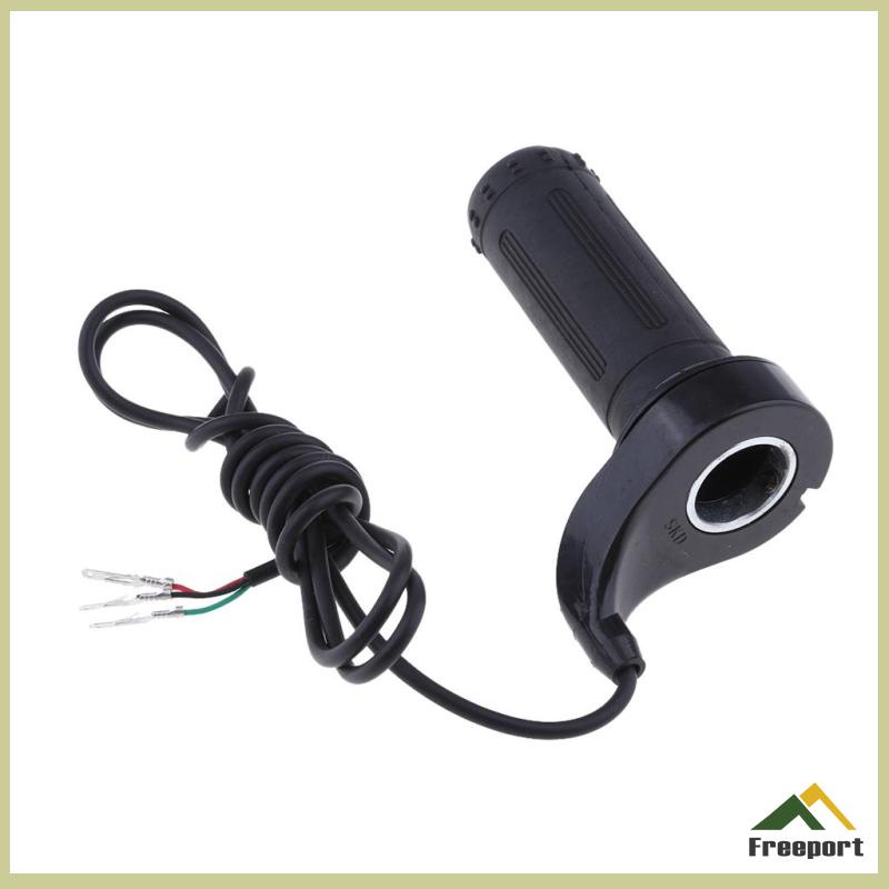 Tay Ga Xe Đạp Điện 3 Dây 24V 36V 48V