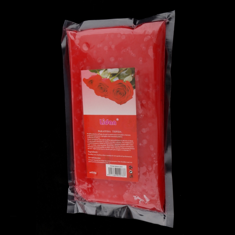 (hàng Mới Về) Sáp Paraffin Hoa Hồng / Lavender Tẩy Da Chết Và Chăm Sóc Da | BigBuy360 - bigbuy360.vn