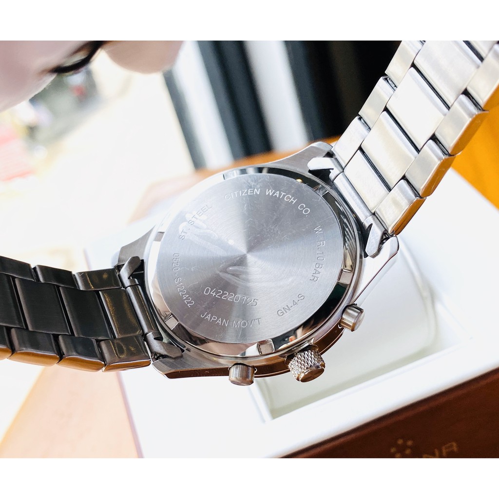 Đồng hồ nam Citizen AN8190-51L nam tính