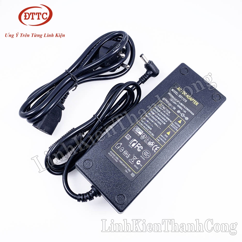 Nguồn Adapter 12V 10A