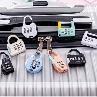 Khóa mini có mã số an toàn độc đáo