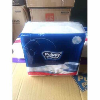 Khăn giấy vuông các loại